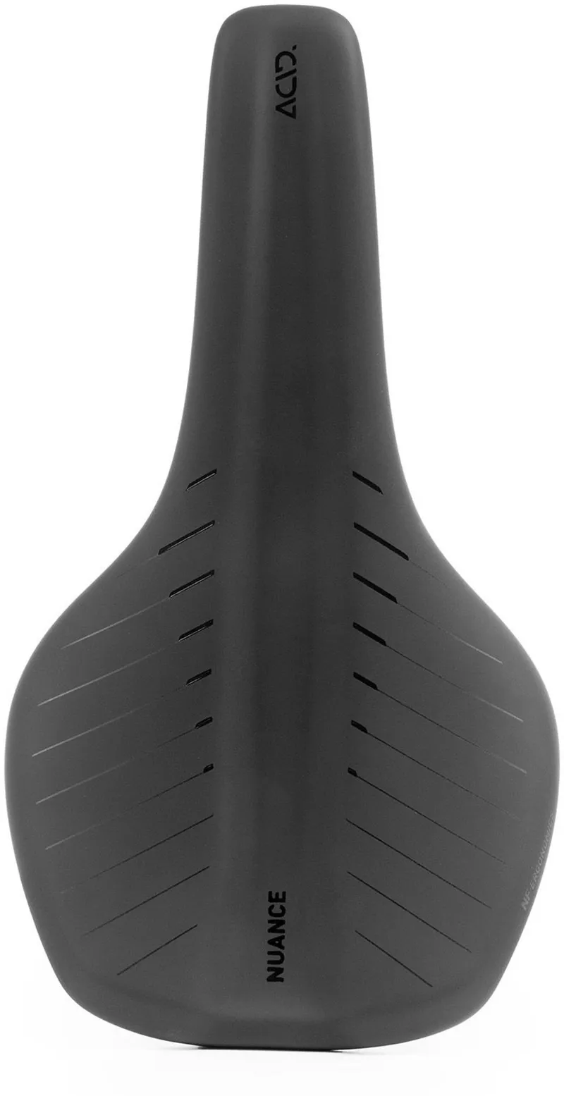 Acid Nuance Saddle in Black-1